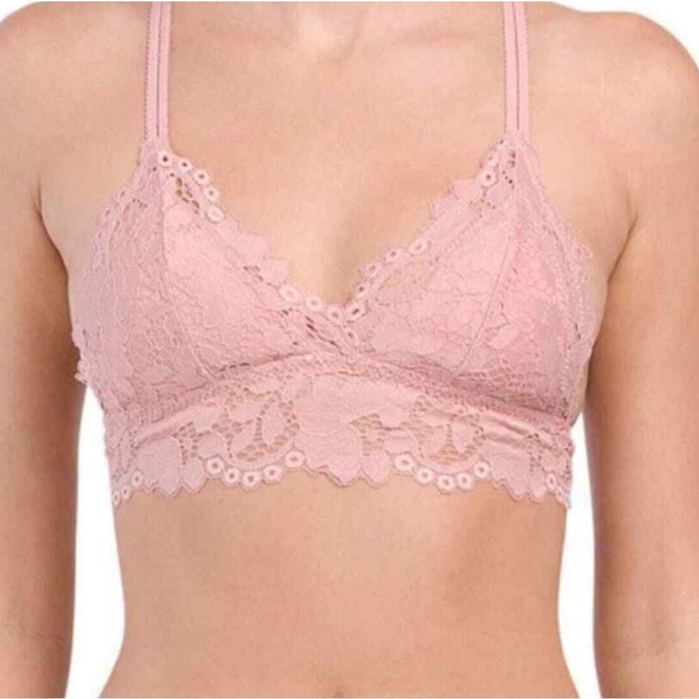 NEW. Marilyn Monroe Lace Bralette